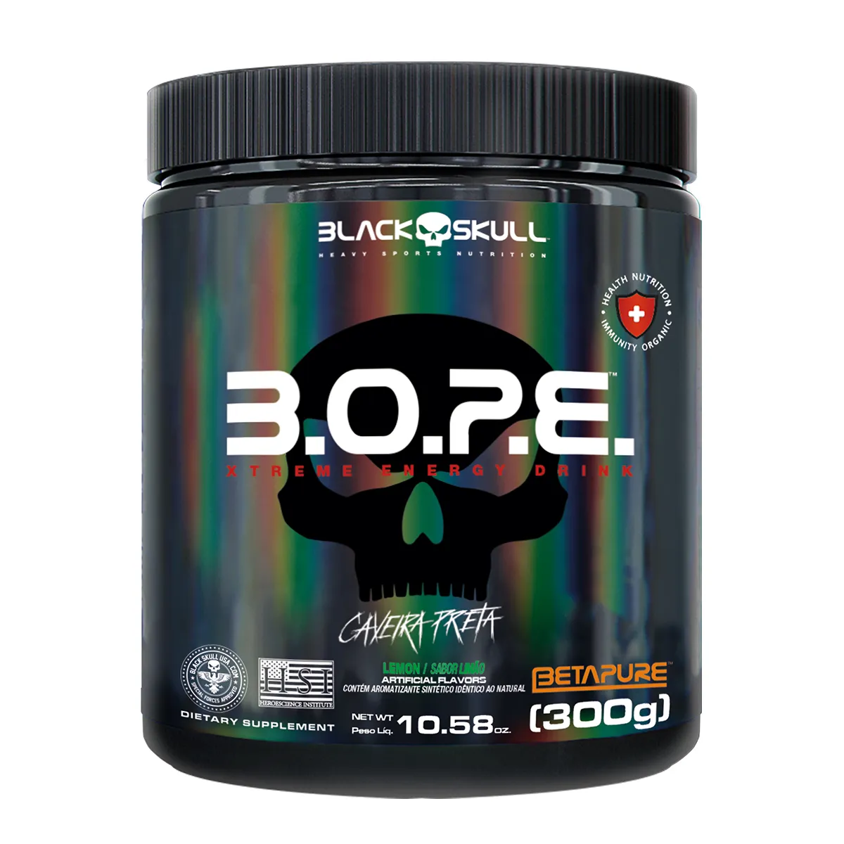pre-treino-black-skull-bope-limao-300g